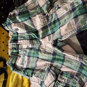 Boys shorts size 7